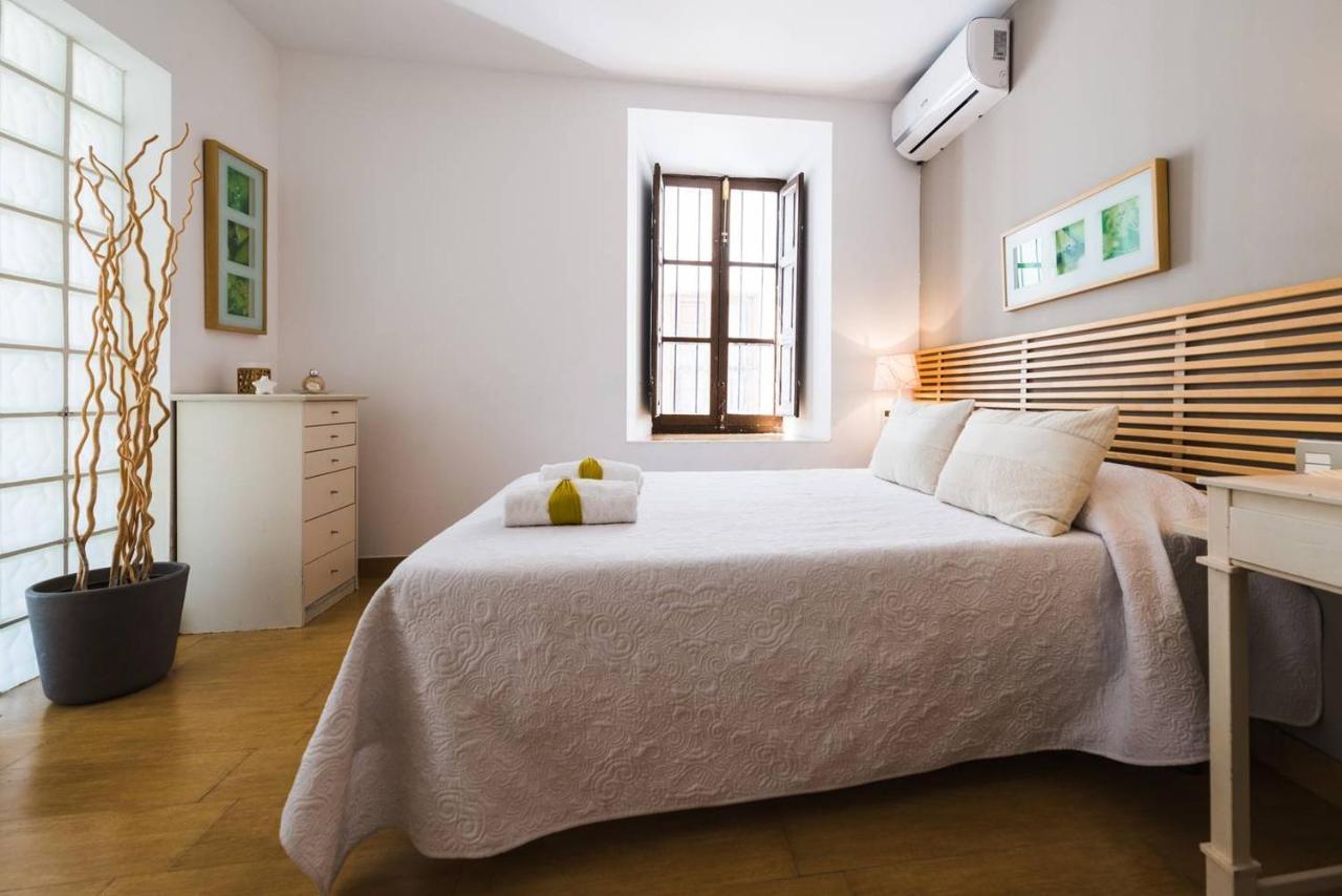 Casa Alhambra - Centro Historico Con Jardin Privado Apartment Гранада Екстериор снимка