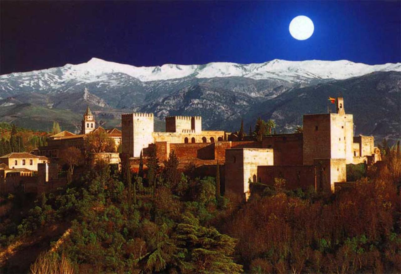 Casa Alhambra - Centro Historico Con Jardin Privado Apartment Гранада Екстериор снимка